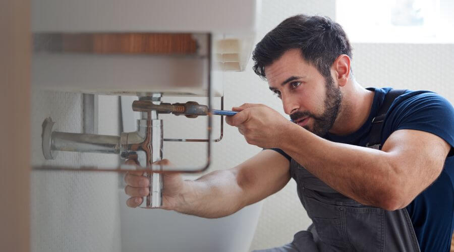 Emergency water heater repair in Palmyra, IN
